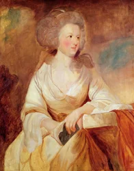 Louise Marie Adélaide de Borbón-Penthièvre (1753 - 1821), Duquesa de Orleans